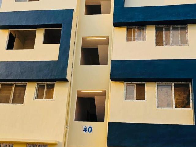 Resale | 1 BHK 501 Sq.Ft. Apartment in Phoenix City
