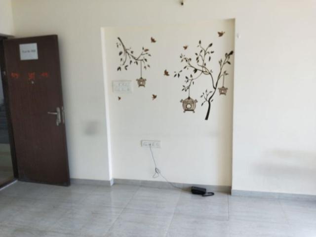 Resale | 1 BHK 503 Sq.Ft. Apartment in Allure