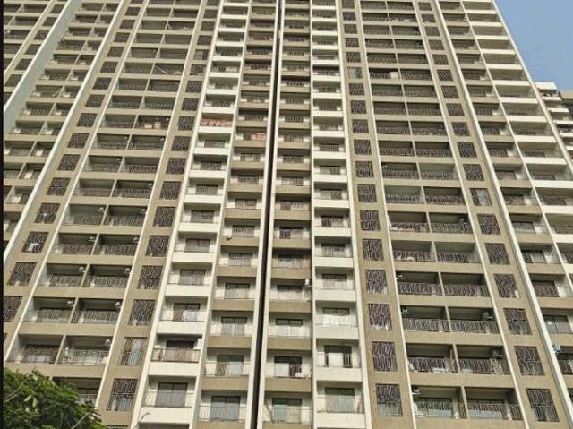 Resale | 1 BHK 515 Sq.Ft. Apartment in Ulhasnagar
