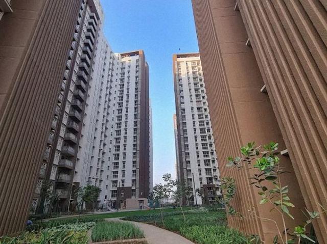 Resale | 1 BHK 517 Sq.Ft. Apartment in Lodha Upper Thane