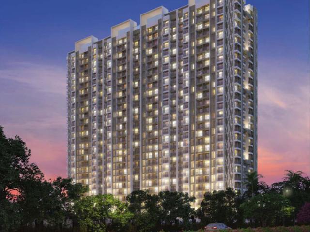 Resale | 1 BHK + 519 Sq.Ft. Apartment in Regency Antilia Phase V Avana