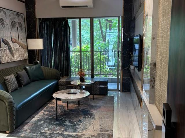 Resale | 1 BHK 519 Sq.Ft. Apartment in Regency Antilia Phase V Avana