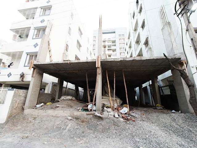 Resale | 1 BHK 510 Sq.Ft. Apartment in Wagholi