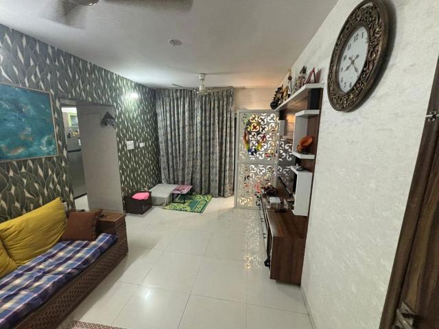 Resale | 1 BHK + 510 Sq.Ft. Apartment in Ajmera Exotica