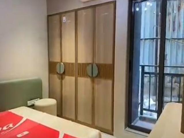 Resale | 1 BHK + 510 Sq.Ft. Apartment in Kolshet