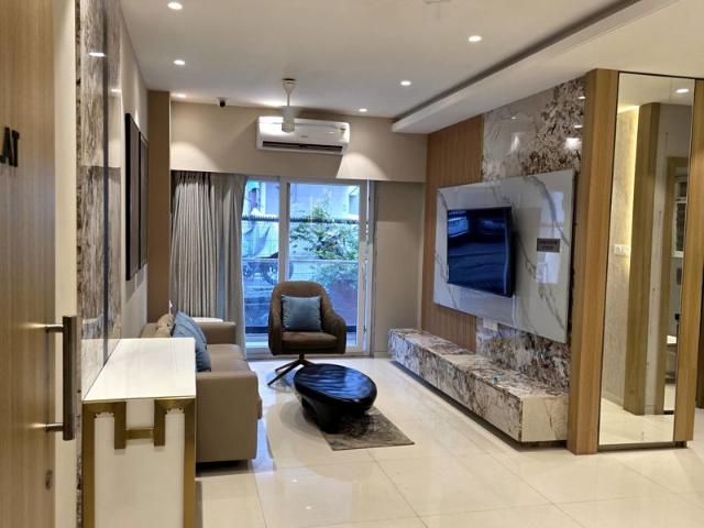 Resale | 1 BHK 524 Sq.Ft. Apartment in Atlanta Enclave