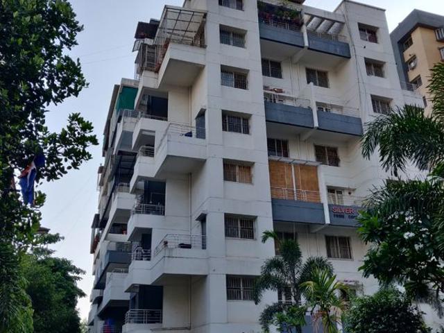 Resale | 1 BHK 525 Sq.Ft. Apartment in Pride Silver Oak