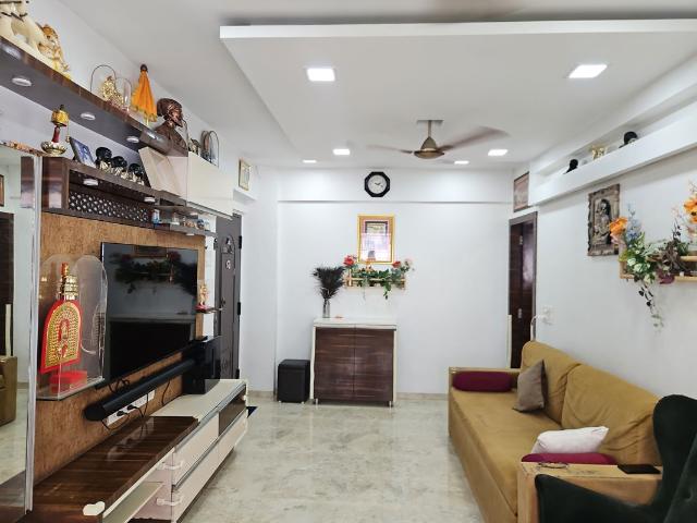 Resale | 1 BHK 525 Sq.Ft. Apartment in Rameshwar CHS