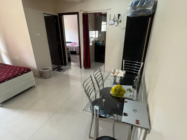 Resale | 1 BHK 525 Sq.Ft. Apartment in Sanyam Ashok Odyssey C Wing