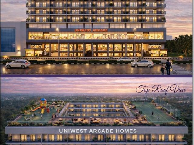 Resale | 1 BHK + 525 Sq.Ft. Apartment in Sector 102