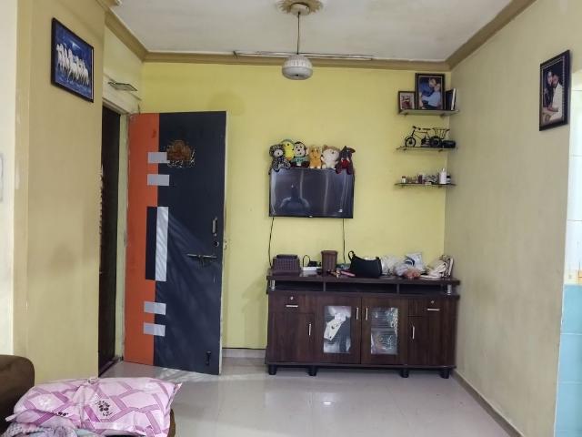 Resale | 1 BHK + 525 Sq.Ft. Apartment in Shalom Garden