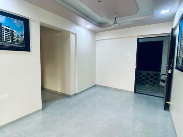 Resale | 1 BHK + 528 Sq.Ft. Apartment in Ambernath East