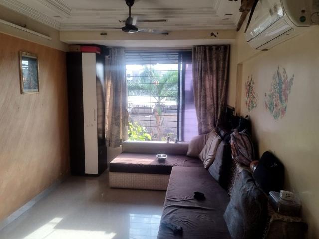 Resale | 1 BHK 528 Sq.Ft. Apartment in Fam CHS