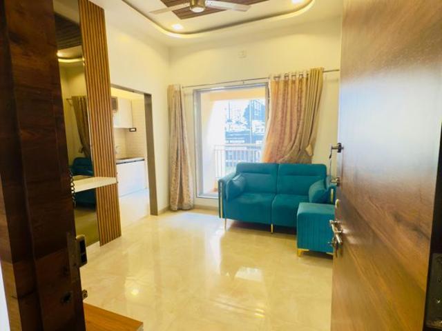 Resale | 1 BHK 529 Sq.Ft. Apartment in Titwala