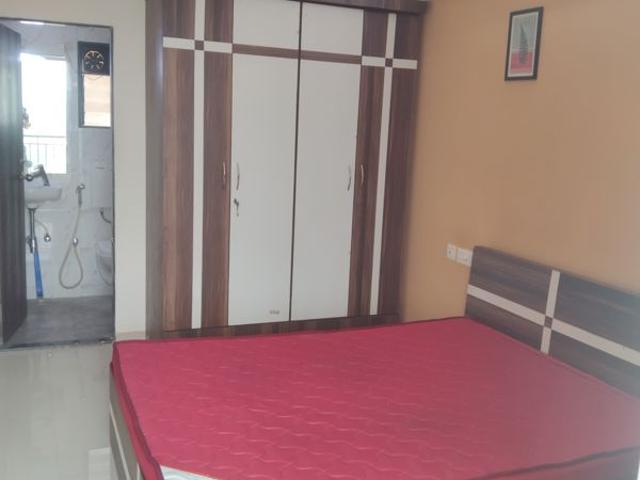 Resale | 1 BHK 520 Sq.Ft. Apartment in Triveni Dynamic Ultima Bliss