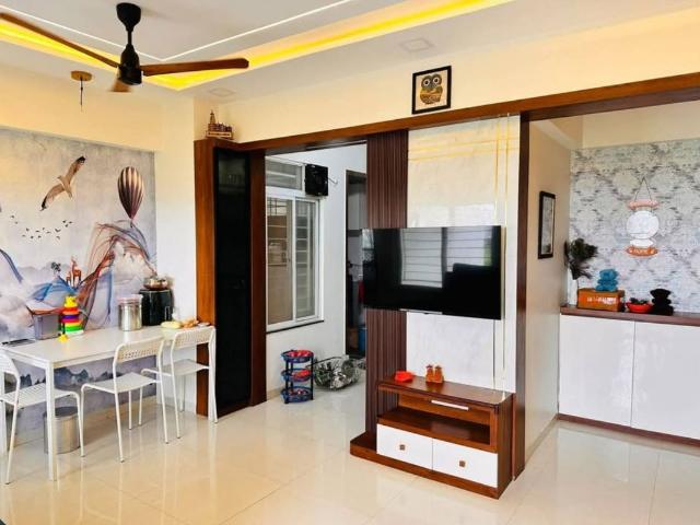 Resale | 1 BHK + 520 Sq.Ft. Apartment in VTP Leonara