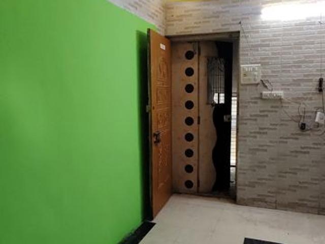 Resale | 1 BHK 520 Sq.Ft. Apartment in Bhadra Nagar CHS