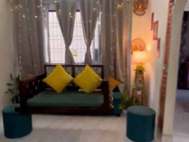 Resale | 1 BHK 520 Sq.Ft. Apartment in Maurya Garden