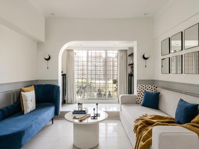 Resale | 1 BHK 520 Sq.Ft. Apartment in Palkhi Sara