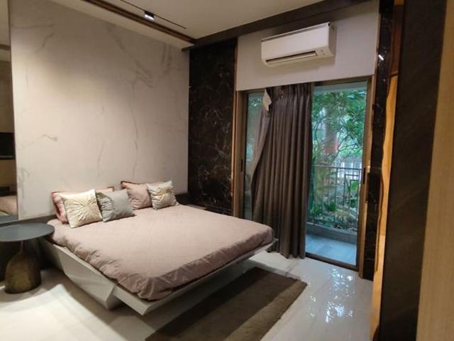 Resale | 1 BHK 520 Sq.Ft. Apartment in Regency Antilia Phase V Avana