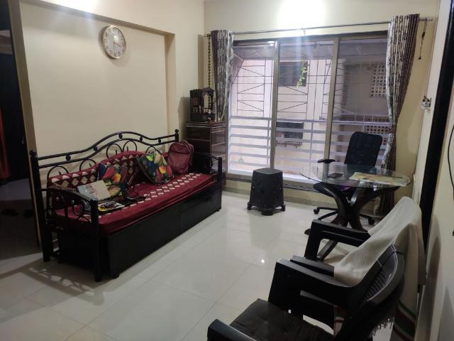 Resale | 1 BHK 535 Sq.Ft. Apartment in Gundecha Valley of Flowers