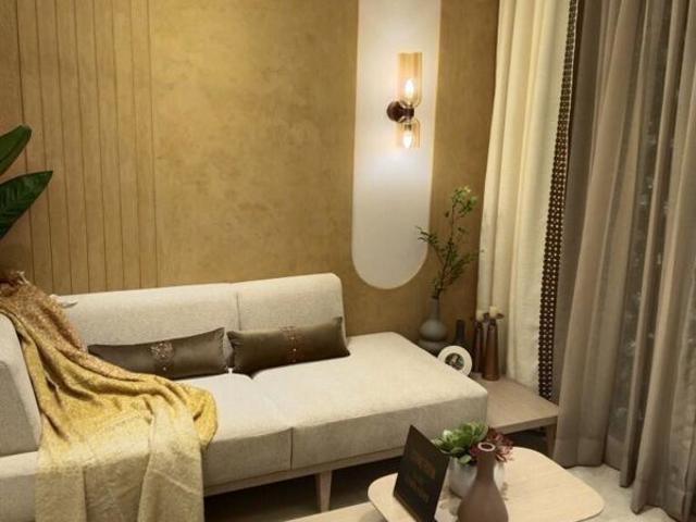 Resale | 1 BHK 538 Sq.Ft. Apartment in Sheth Codename Younique