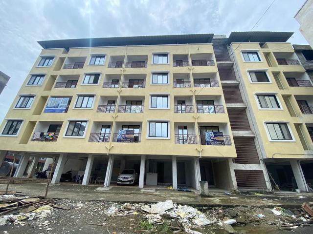 Resale | 1 BHK 538 Sq.Ft. Apartment in Siddhi Vinayak Apartment Kasheli