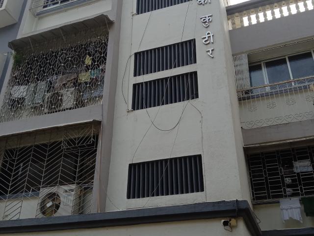 Resale | 1 BHK 530 Sq.Ft. Apartment in Janaki Kutir CHS