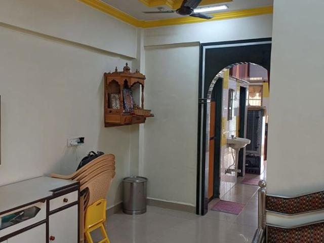 Resale | 1 BHK 532 Sq.Ft. Apartment in Laxmi Kailash Garden