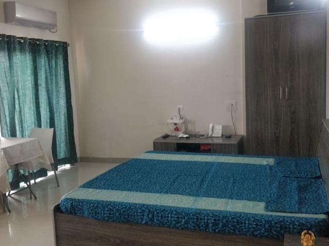 Resale | 1 BHK 545 Sq.Ft. Apartment in Vishal Krishna Blessing