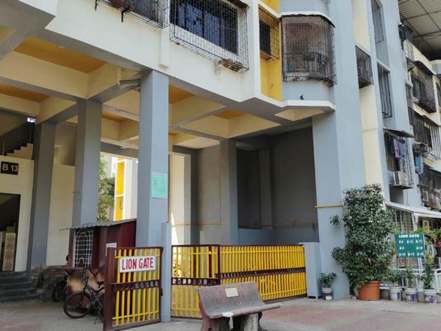 Resale | 1 BHK + 545 Sq.Ft. Apartment in CGEWHO Kendriya Vihar