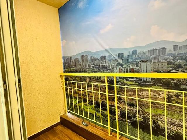 Resale | 1 BHK + 545 Sq.Ft. Apartment in Dombivli East