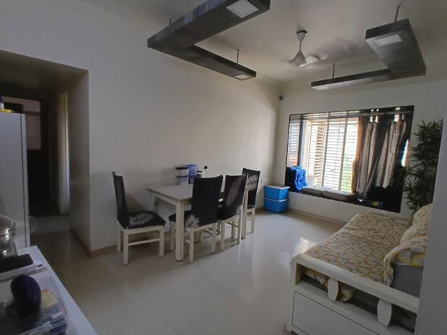Resale | 1 BHK 546 Sq.Ft. Apartment in Luv Kush Tower