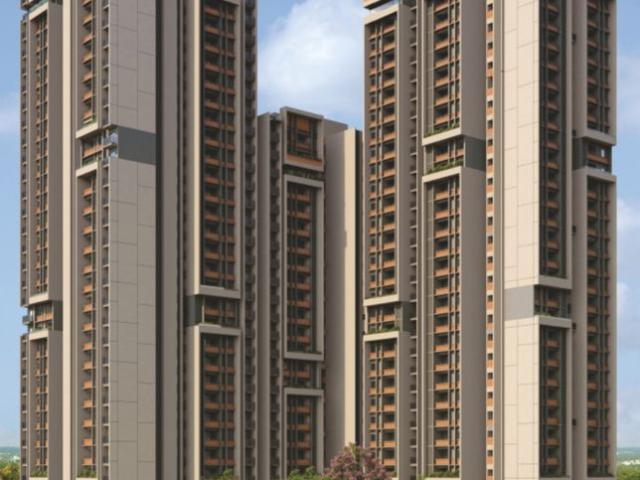 Resale | 1 BHK 547 Sq.Ft. Apartment in Rohan Nidita