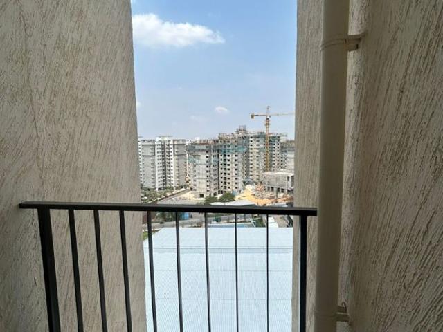 Resale | 1 BHK 540 Sq.Ft. Apartment in VBHC Haven of Joy