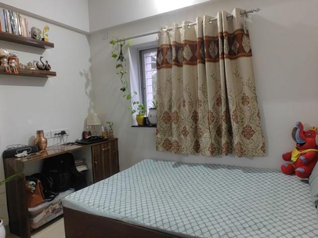 Resale | 1 BHK 540 Sq.Ft. Apartment in Rahatani