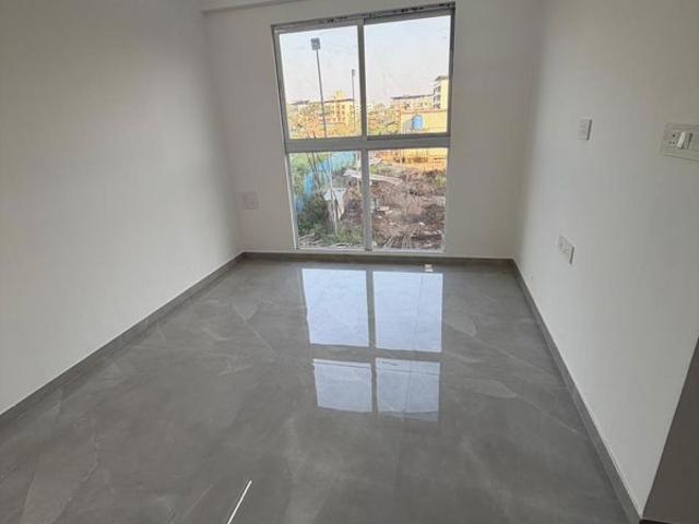 Resale | 1 BHK 555 Sq.Ft. Apartment in Nilaje N V