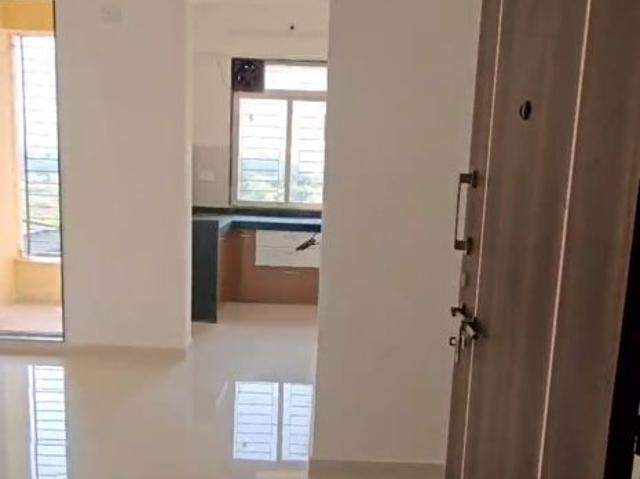 Resale | 1 BHK 555 Sq.Ft. Apartment in Panvelkar Estate 2