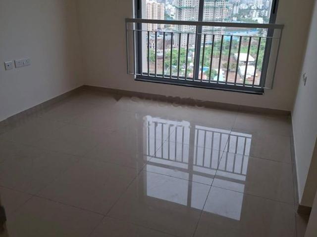 Resale | 1 BHK 559 Sq.Ft. Apartment in Mahindra Happinest Tathawade Phase 1