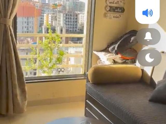 Resale | 1 BHK + 559 Sq.Ft. Apartment in Ravi Raj Residency
