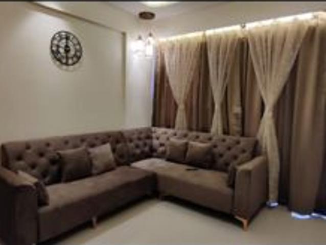 Resale | 1 BHK 550 Sq.Ft. Apartment in Wakad