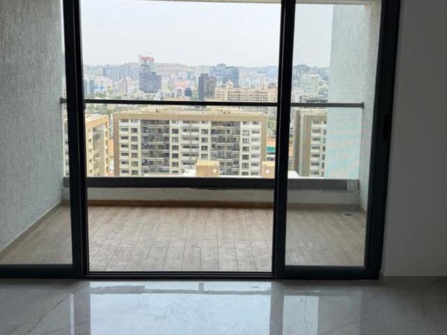 Resale | 1 BHK 550 Sq.Ft. Apartment in Wakad