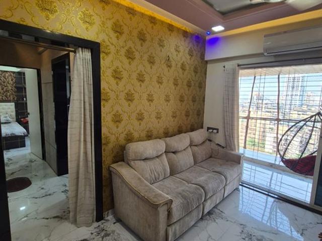 Resale | 1 BHK 550 Sq.Ft. Apartment in Yasho Deep Heights