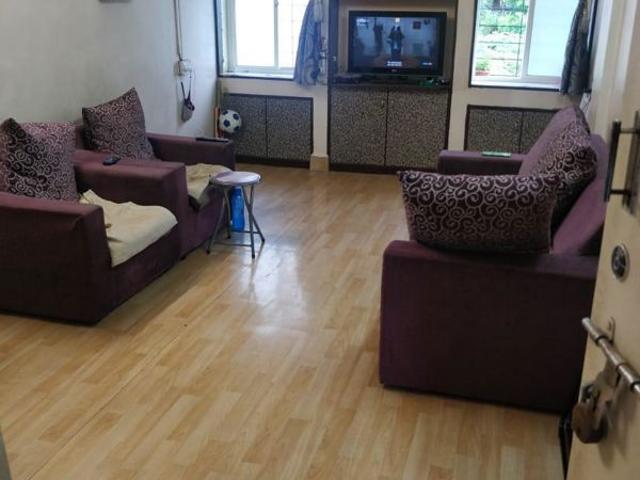 Resale | 1 BHK 550 Sq.Ft. Apartment in Aditya Shagun