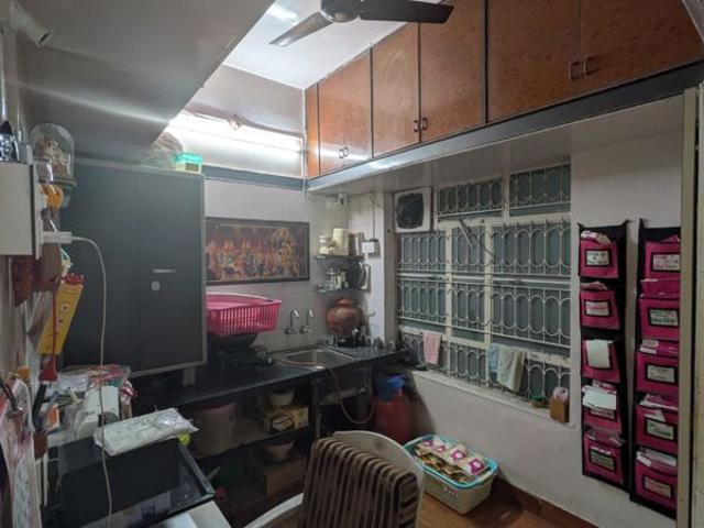 Resale | 1 BHK 550 Sq.Ft. Apartment in Ankur Park