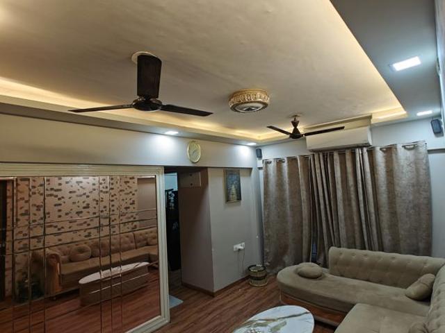 Resale | 1 BHK + 550 Sq.Ft. Apartment in Ashish Apartment Bhayander