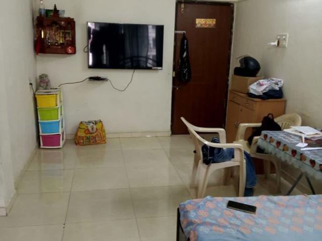 Resale | 1 BHK 550 Sq.Ft. Apartment in Bhumiraj Woods
