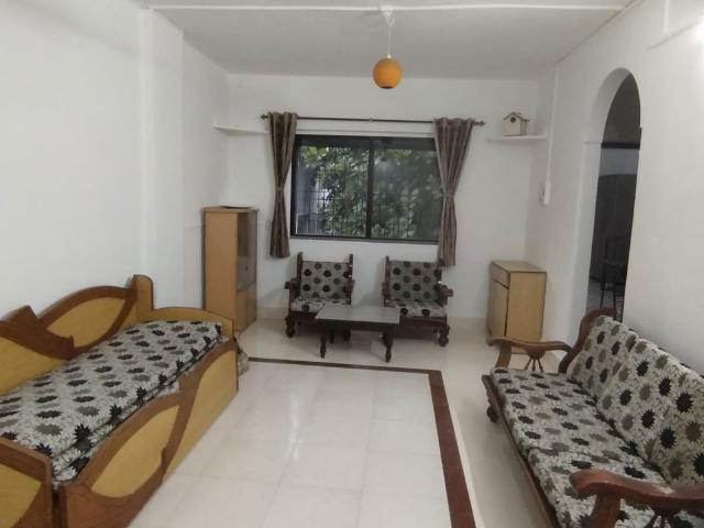 Resale | 1 BHK 550 Sq.Ft. Apartment in Dhankawadi