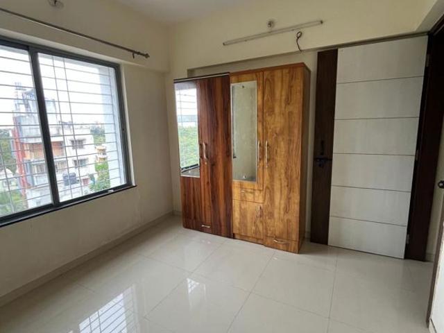 Resale | 1 BHK + 550 Sq.Ft. Apartment in Dhanori