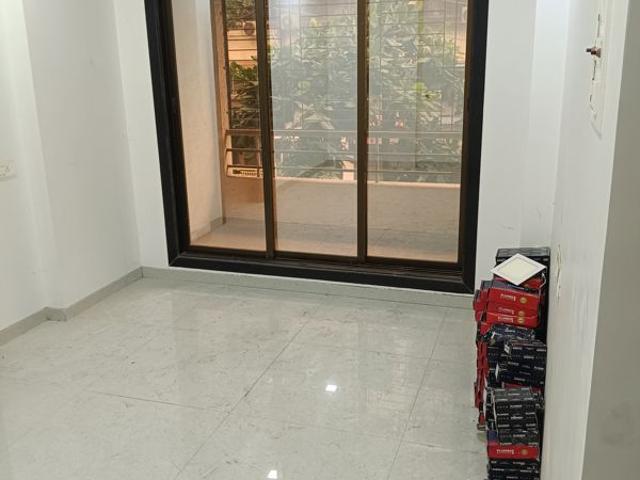 Resale | 1 BHK + 550 Sq.Ft. Apartment in Dombivli West